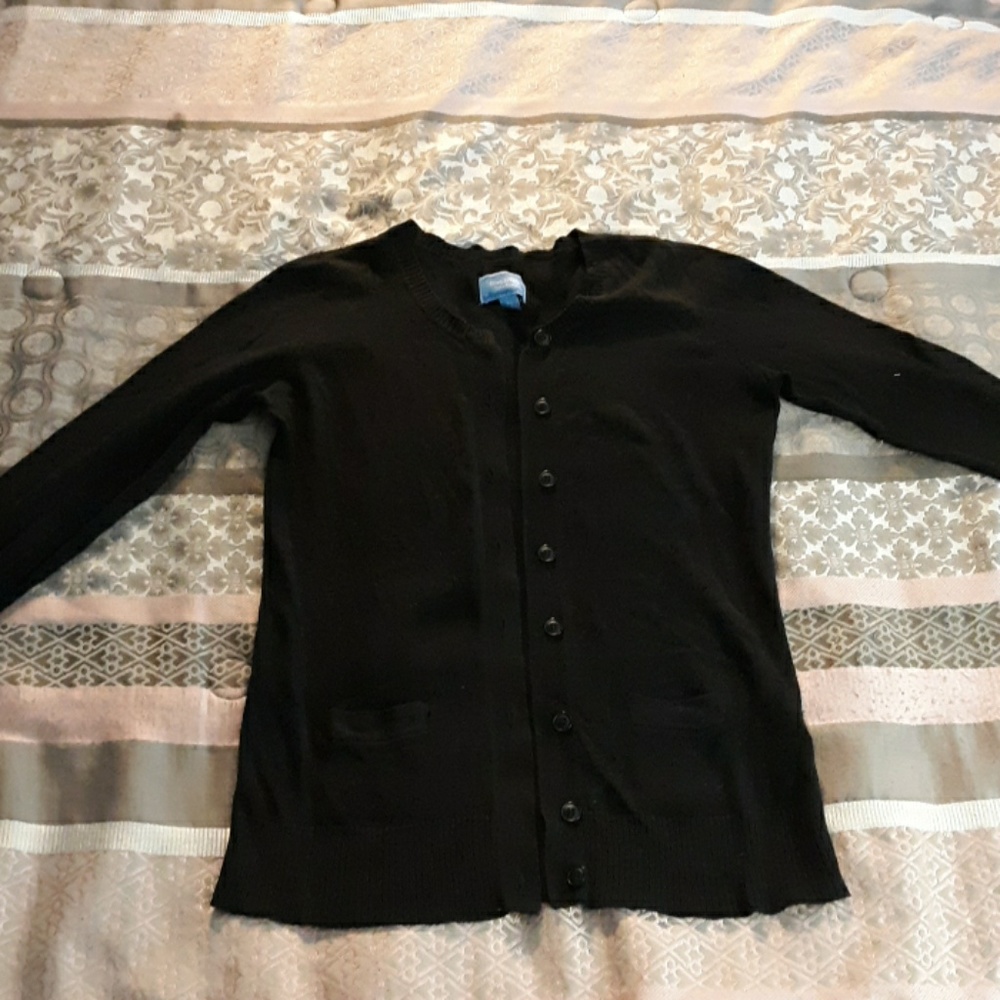 Vera wang cardigan